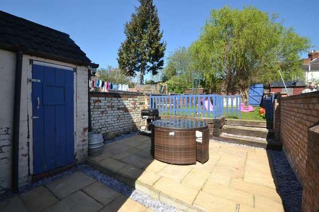  Image of 2 bedroom Terraced house for sale in North Street Wellingborough NN8 at Wellingborough Wellingborough, NN8 4QR