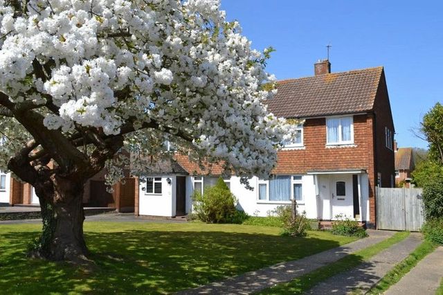  Image of 3 bedroom Semi-Detached house for sale in Silverhurst Drive Tonbridge TN10 at Silverhurst Drive  Tonbridge, TN10 3QL