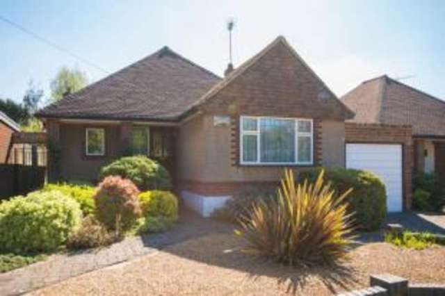  Image of 2 bedroom Bungalow for sale in Northwood Way Northwood HA6 at Northwood  Northwood, HA6 1RS