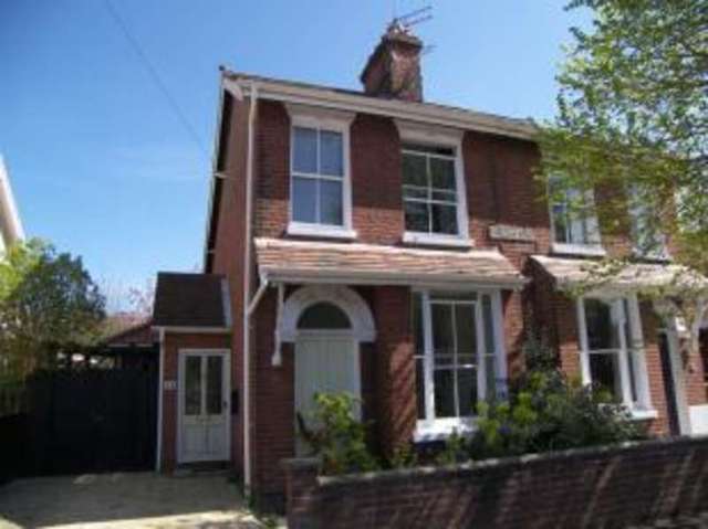  Image of 2 bedroom Semi-Detached house for sale in Spelman Road Norwich NR2 at Norwich Norfolk Eaton, NR2 3NJ
