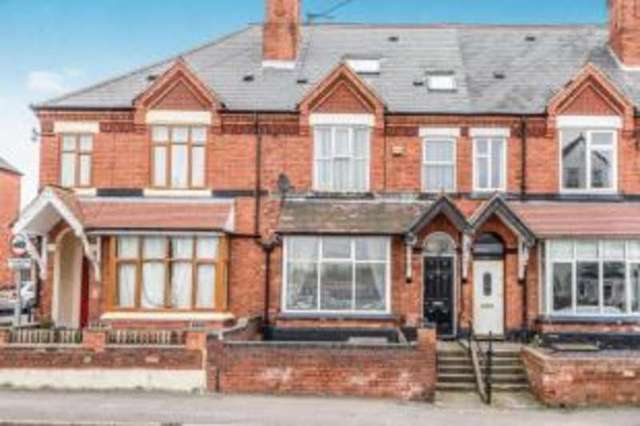  Image of 5 bedroom Terraced house for sale in Nottingham Road Spondon Derby DE21 at Spondon Derby Spondon, DE21 7NN