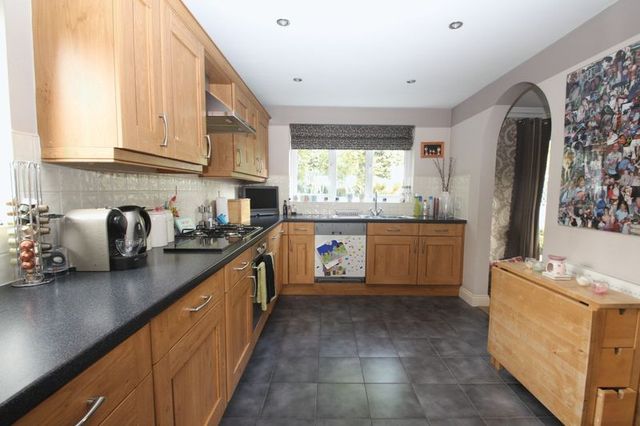  Image of 4 bedroom Detached house for sale in Nursery Gardens Coalville LE67 at Nursery Gardens  Coalville, LE67 3DY