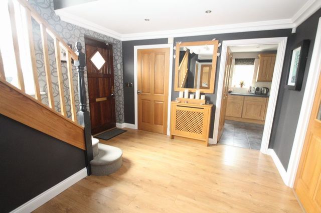  Image of 4 bedroom Detached house for sale in Nursery Gardens Coalville LE67 at Nursery Gardens  Coalville, LE67 3DY