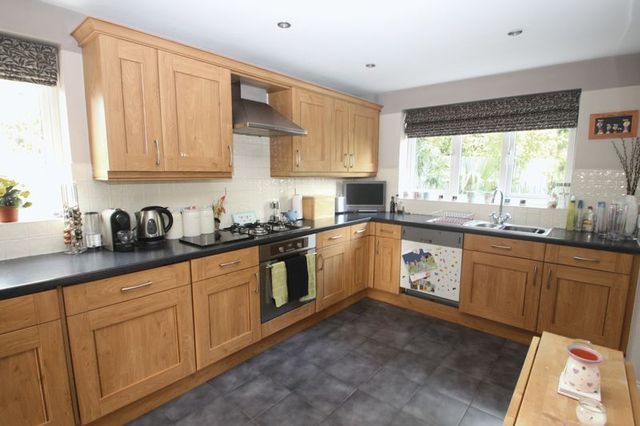  Image of 4 bedroom Detached house for sale in Nursery Gardens Coalville LE67 at Nursery Gardens  Coalville, LE67 3DY