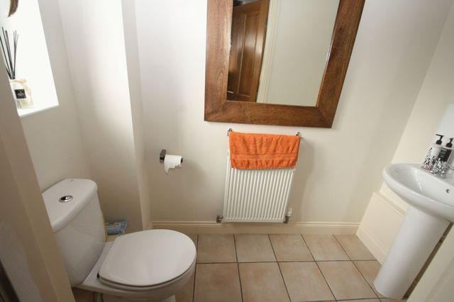  Image of 4 bedroom Detached house for sale in Nursery Gardens Coalville LE67 at Nursery Gardens  Coalville, LE67 3DY