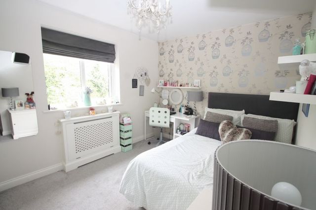  Image of 4 bedroom Detached house for sale in Nursery Gardens Coalville LE67 at Nursery Gardens  Coalville, LE67 3DY