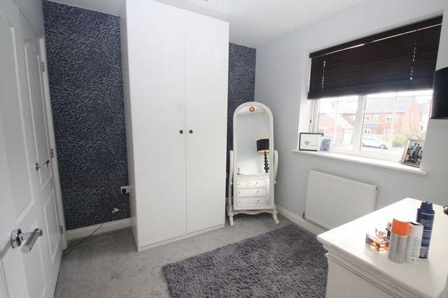  Image of 4 bedroom Detached house for sale in Nursery Gardens Coalville LE67 at Nursery Gardens  Coalville, LE67 3DY