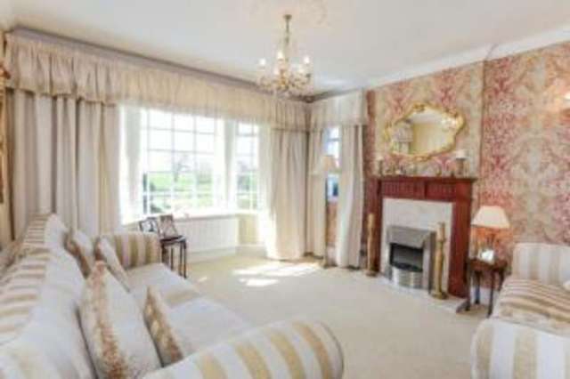  Image of 4 bedroom Detached house for sale in Nursery Road Oakhanger Crewe CW1 at Oakhanger Nr Alsager Radway Green, CW1 5UY