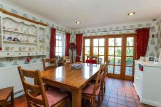  Image of 4 bedroom Detached house for sale in Nursery Road Oakhanger Crewe CW1 at Oakhanger Nr Alsager Radway Green, CW1 5UY