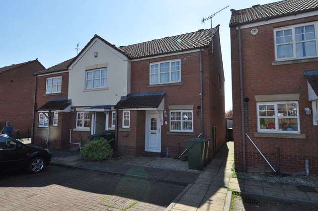  Image of 2 bedroom End of Terrace to rent in Oakland Grove Bromsgrove B61 at Oakland Grove Bromsgrove Bromsgrove, B61 0AF