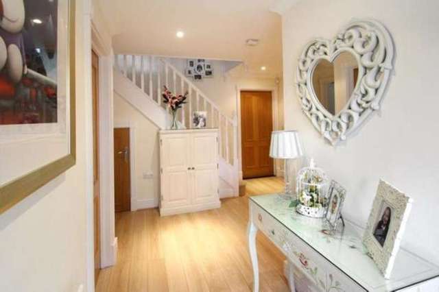  Image of 4 bedroom Detached house for sale in Oakwood Drive Angmering Littlehampton BN16 at Bramley Green Angmering Angmering, BN16 4GB