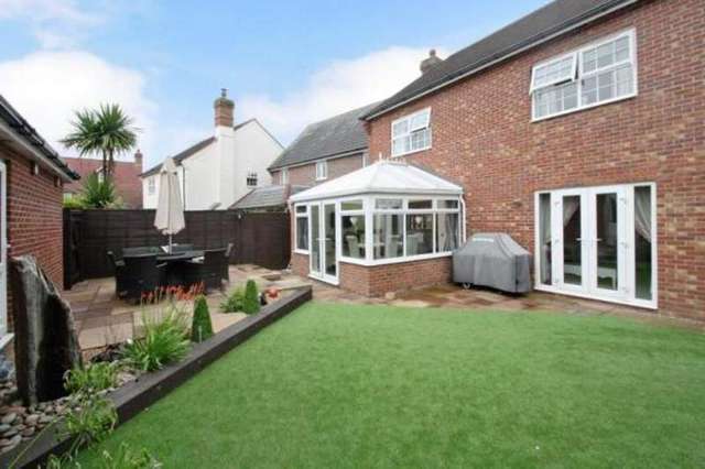  Image of 4 bedroom Detached house for sale in Oakwood Drive Angmering Littlehampton BN16 at Bramley Green Angmering Angmering, BN16 4GB