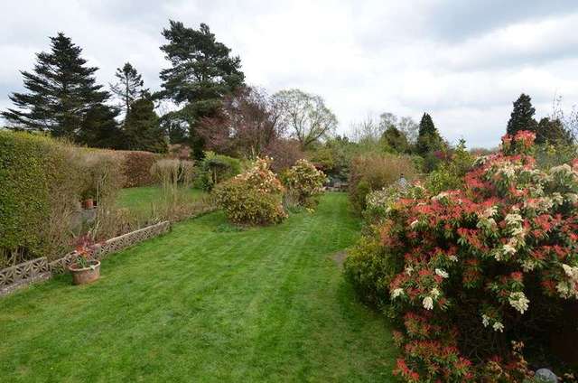  Image of 3 bedroom Semi-Detached house for sale in Old Birmingham Road Lickey Birmingham B45 at Old Birmingham Road Lickey Birmingham, B45 8ES