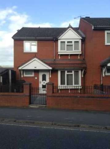  Image of 3 bedroom Property for sale in Old Chester Road Birkenhead CH41 at Birkenhead Merseyside Birkenhead, CH41 9AT