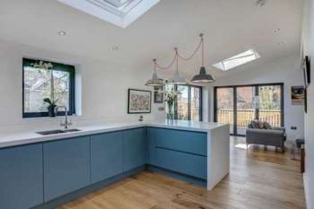  Image of 3 bedroom Terraced house for sale in Old Library Mews Norwich NR1 at Old Library Mews  Norwich, NR1 1ET