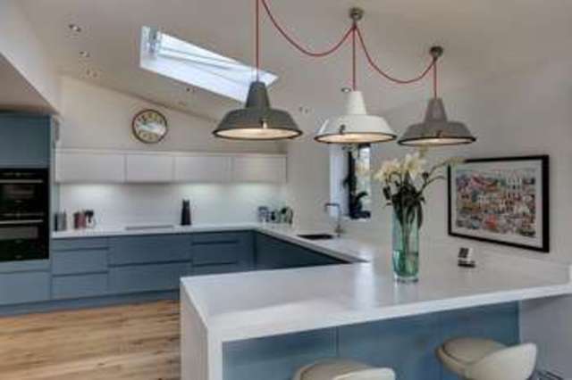  Image of 3 bedroom Terraced house for sale in Old Library Mews Norwich NR1 at Old Library Mews  Norwich, NR1 1ET