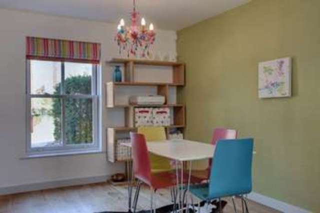  Image of 3 bedroom Terraced house for sale in Old Library Mews Norwich NR1 at Old Library Mews  Norwich, NR1 1ET