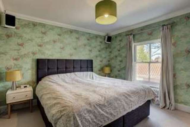  Image of 3 bedroom Terraced house for sale in Old Library Mews Norwich NR1 at Old Library Mews  Norwich, NR1 1ET