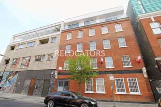  Image of 3 bedroom Flat to rent in Old Nichol Street London E2 at Old Nichol Street  London, E2 7HR