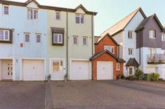  Image of 4 bedroom Terraced house for sale in The Old Wharf Plymstock Plymouth PL9 at Oreston  Oreston, PL9 7NP