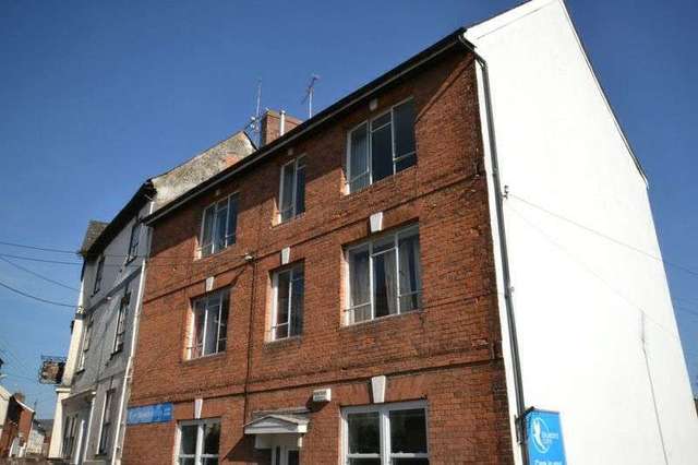  Image of 2 bedroom Flat for sale in Gold Street Ottery St. Mary EX11 at Gold Street  Ottery St Mary, EX11 1DG