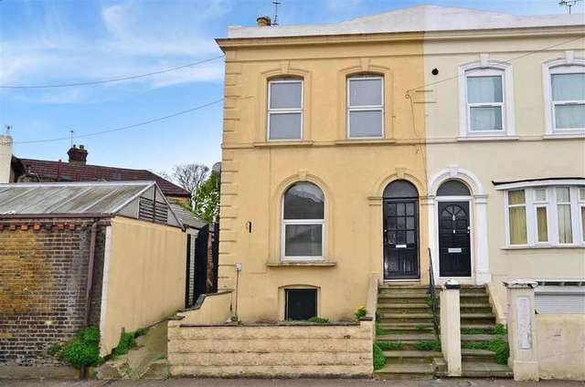  Image of 3 bedroom End of Terrace for sale in Paget Street Gillingham ME7 at Gillingham Kent Gillingham, ME7 5EP