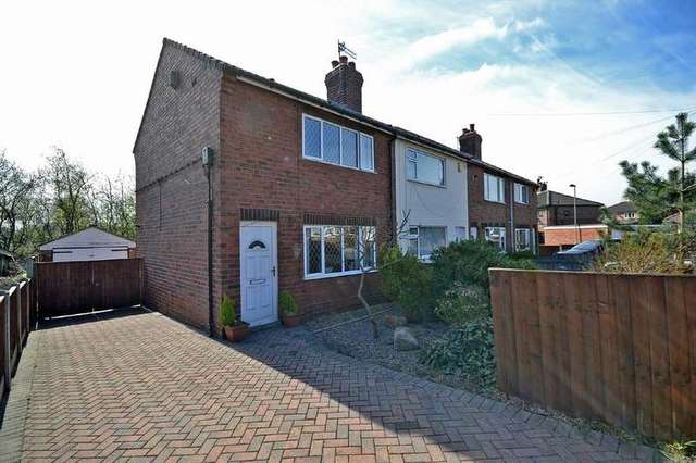  Image of 2 bedroom End of Terrace for sale in Park Avenue Lofthouse Wakefield WF3 at Lofthouse Wakefield West Yorkshire, WF3 3EU