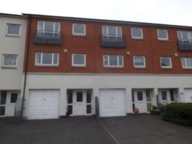  Image of 4 bedroom Terraced house for sale in Park Wharf Nottingham NG7 at Nottingham Nottinghamshire Nottingham, NG7 1FA
