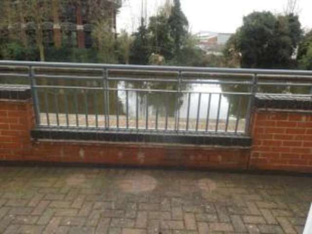  Image of 4 bedroom Terraced house for sale in Park Wharf Nottingham NG7 at Nottingham Nottinghamshire Nottingham, NG7 1FA