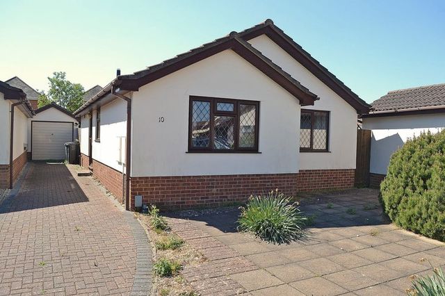  Image of 2 bedroom Detached house for sale in Parkside Gardens Bournemouth BH10 at Parkside Gardens Redhill Bournemouth, BH10 6AT
