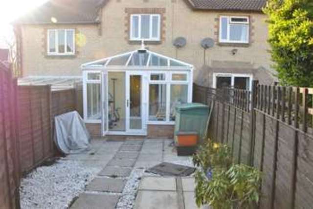  Image of 2 bedroom Terraced house for sale in Periwinkle Close Swindon SN2 at Swindon Wilts Swindon, SN2 2QH