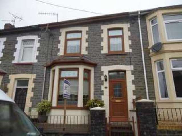  Image of 3 bedroom Terraced house for sale in Penrhys Avenue Tylorstown Ferndale CF43 at Ferndale Mid Glamorgan Ferndale, CF43 3AY