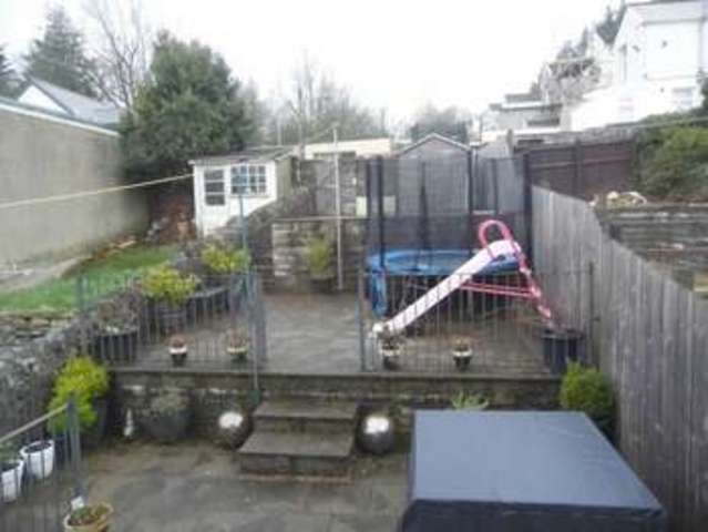  Image of 3 bedroom Terraced house for sale in Penrhys Avenue Tylorstown Ferndale CF43 at Ferndale Mid Glamorgan Ferndale, CF43 3AY