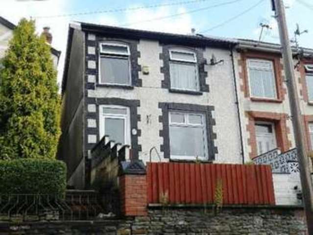  Image of 3 bedroom Terraced house for sale in Penrhys Road Ystrad Pentre CF41 at Penrhys Road Ystrad Pentre, CF41 7SH