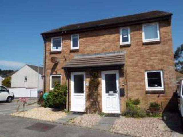  Image of 2 bedroom Semi-Detached house for sale in Little Oaks Penryn TR10 at Penryn Cornwall Mabe Burnthouse, TR10 8RX
