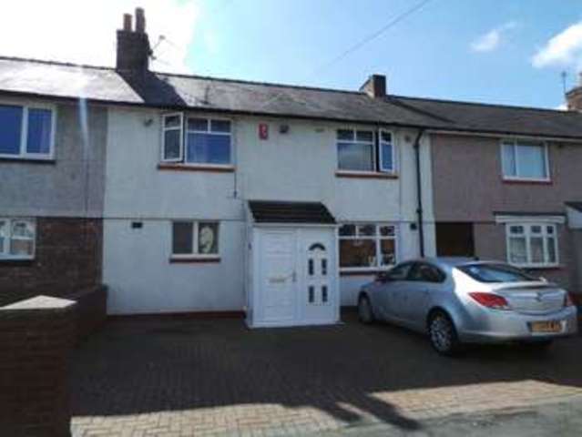  Image of 3 bedroom Terraced house for sale in Percy Road Carlisle CA2 at Percy Road  Carlisle, CA2 6ER