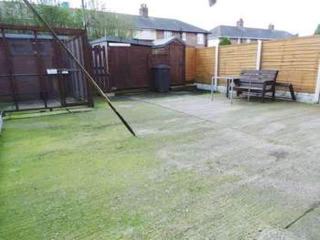  Image of 3 bedroom Terraced house for sale in Percy Road Carlisle CA2 at Percy Road  Carlisle, CA2 6ER