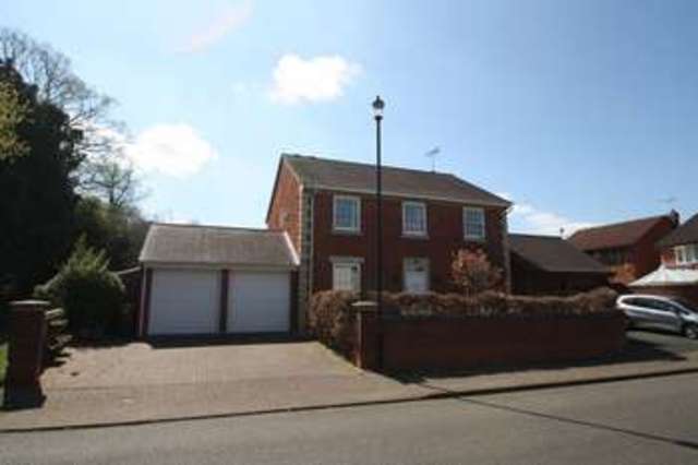 Image of 4 bedroom Detached house for sale in Peregrine Way Leegomery Telford TF1 at Peregrine Way Apley Telford, TF1 6TH