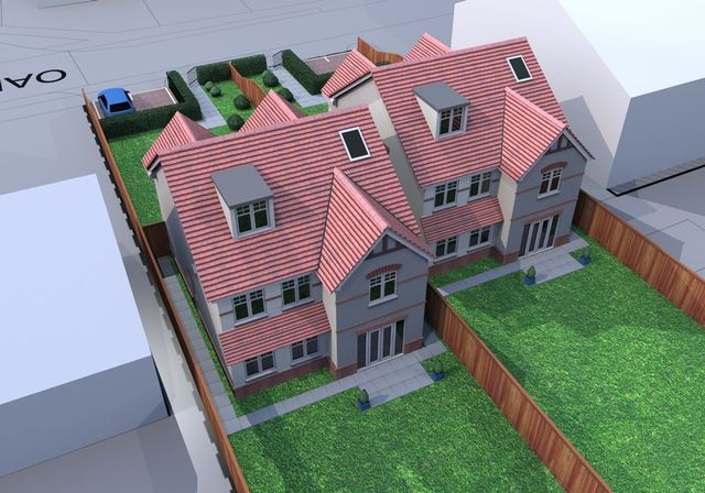  Image of 5 bedroom Detached house for sale in Oak Tree Road Marlow SL7 at Oak Tree Road  Marlow, SL7 3EE