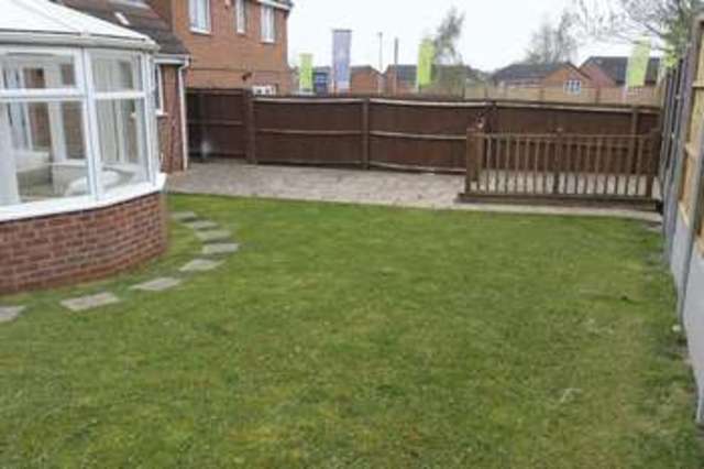  Image of 4 bedroom Detached house for sale in Pochins Bridge Road Wigston LE18 at Pochins Bridge Road  Wigston, LE18 4NR