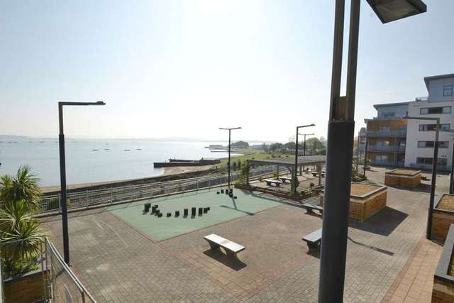  Image of 2 bedroom Flat for sale in Stone Close Hamworthy Poole BH15 at 11 Stone Close Hamworthy Poole, BH15 4GE