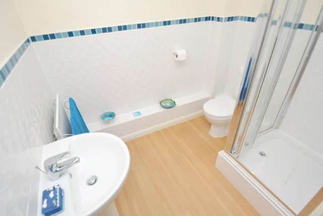  Image of 2 bedroom Flat for sale in Stone Close Hamworthy Poole BH15 at 11 Stone Close Hamworthy Poole, BH15 4GE