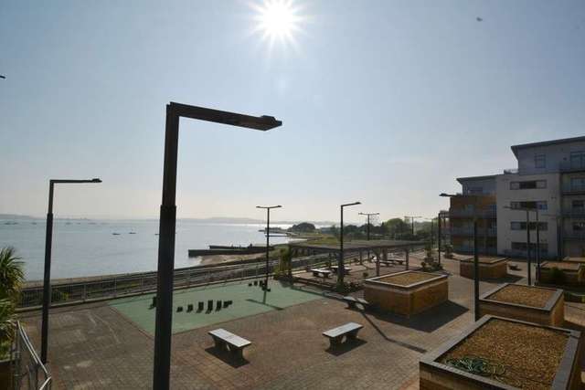  Image of 2 bedroom Flat for sale in Stone Close Hamworthy Poole BH15 at 11 Stone Close Hamworthy Poole, BH15 4GE