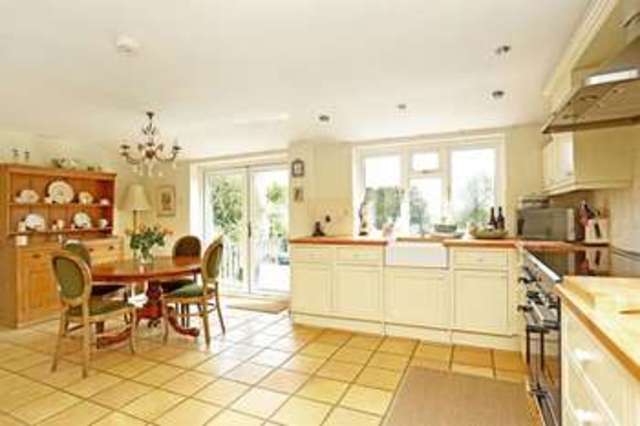 Image of 6 bedroom Detached house for sale in Portway Wells BA5 at 85 Portway  Wells, BA5 2BJ