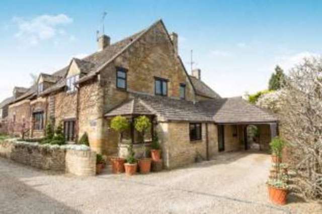  Image of 4 bedroom Detached house for sale in Pound Lane Little Rissington Cheltenham GL54 at Little Rissington Cheltenham Little Rissington, GL54 2NB