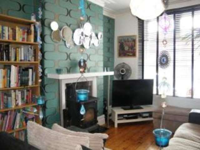  Image of 3 bedroom Terraced house for sale in Regent Road Stockport SK2 at Heavily Stockport Heaviley, SK2 6EB