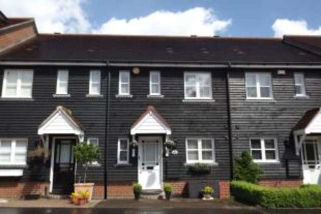  Image of 3 bedroom Terraced house for sale in Regents Place Loughton IG10 at Loughton Essex Loughton, IG10 4PP