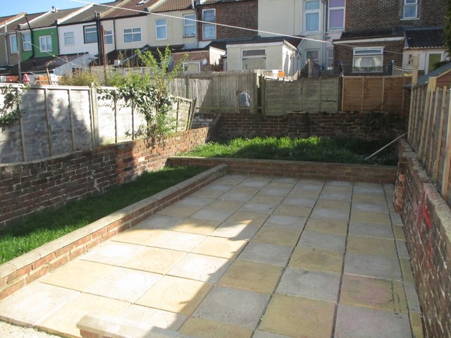  Image of 2 bedroom Terraced house for sale in Reginald Road Southsea PO4 at Reginald Road  Southsea, PO4 9HW