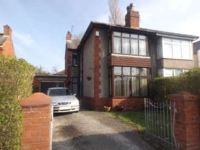  Image of 3 bedroom Semi-Detached house for sale in Ribbleton Avenue Ribbleton Preston PR2 at Ribbleton Preston Fulwood, PR2 6QN