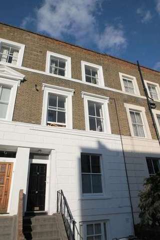  Image of 1 bedroom Property for sale in Richborne Terrace London SW8 at Richborne Terrace  London, SW8 1AX